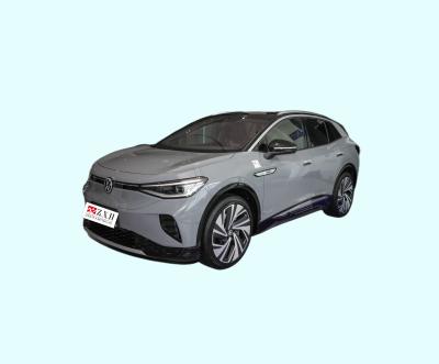 Китай Новые swagens 2022 Volk электрического автомобиля удостоверения личности 4 Crozz VW автомобиля самые лучшие id4 SUV сделали в подержанном автомобиле цены Китая самом дешевом продается