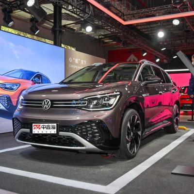 Chine La pro ID4 Pure+ pro nouvelle voiture la plus populaire de fin d'année SUV de luxe de voiture d'occasion du véhicule 0km d'énergie de la promotion 2022 ID6 nouvelle a fait en Chine à vendre