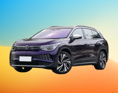 Cina 30% fuori dal VW ID6 X SUV di identificazione 6 Crozz ha usato il prezzo franco fabbrica che le nuove automobili elettriche comprano una nuova automobile al prezzo all'ingrosso in vendita