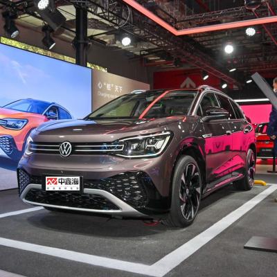 Cina Lunga autonomia di SUV del seater della porta 7 di GEN SUV ID.6X CROZZ 5 di Volkswa di prezzo franco fabbrica e grandi veicoli elettrici dello spazio velocemente che spediscono in vendita