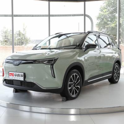 China coche de los 520km SUV Ev en venta