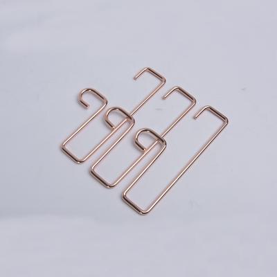 China SHOW Wholesale 65g display faberglass hanger for scarf for sale