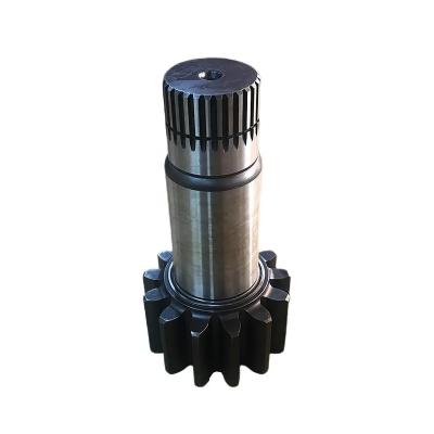 China Building Material Stores LG200 Swing Drive Shaft Excavator Swing Motor Reducer Box Drive Device Spare Parts Final Price for sale