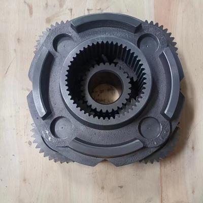 China Travel Gearbox EC210 Excavator Planetary Gear Travel Motor Reductor Final Drive Gearbox Gears Spare Parts for sale