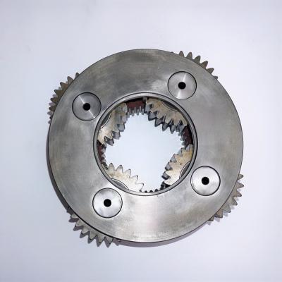 China Travel gearbox 3rd Planetary Sun Gear Carrier Assy Travel Final Drive Gear for R305 lc7 Excavator for sale