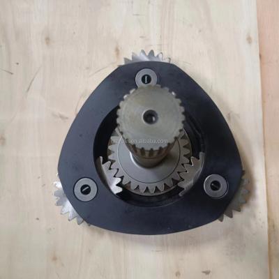 China Travel gearbox EX200-6 travel reduction 2nd level carrier assy for gear box apply toHitachi excavator spare parts for sale