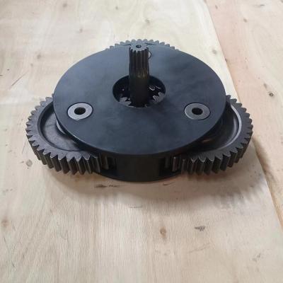 China Travel gearbox excavator spare parts PC120 PC120-6 travel 3nd carrier assy travel gear parts for PC120-6 excavator hydraulic parts for sale