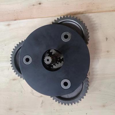 China Travel gearbox PC120-6 travel Reduction Gearbox Planetary Carrier Assy of PC120-6 Excavator Spare Parts for sale