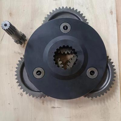 China Travel gearbox First Level Planetary Carrier Assembly PC120-6  travel gearbox planetary carrier travel gearbox 203-26-00121 203-26-00120 for sale