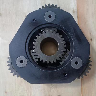 China Travel gearbox VOE14596614 14566410 EC360 DH300-7 SY335-8 EC700 EC240C EC330C 2nd Plate Side  Travel Final Drive Gear Excavator Gear Sun for sale