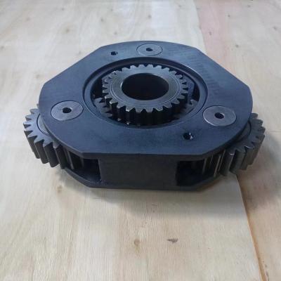 China Travel gearbox Construction Machinery Parts 2nd Plate Side Travel Final Drive Gear 14566410 for EC360 DH300-7 SY335-8 EC700 gear for sale