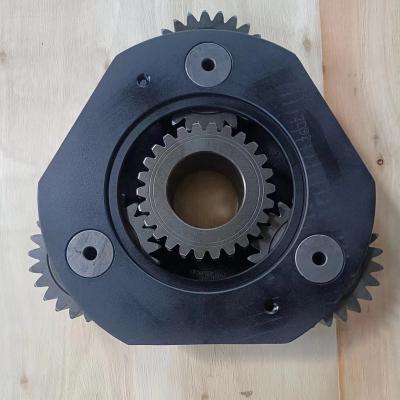 China Travel gearbox Construction Machinery Parts 2nd Plate Side  Travel Final Drive Gear 14566410 for EC360 DH300-7 SY335-8 EC700 gear for sale