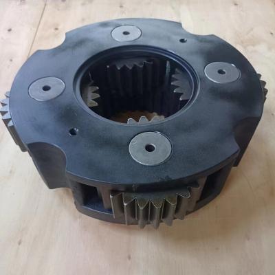 China Travel gearbox Excavator spare  Parts 3nd Plate Side Travel Final Drive Gear 14566410 for EC360 DH300-7 SY335-8 EC700 carrier assy for sale