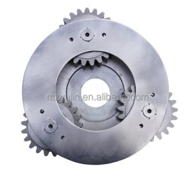 China Swing gearbox 1st Planetary Sun Gear Carrier Assy Swing Final Drive Gear for Hyundai  R210  R215-7  R225-7 JCM921 Excavator for sale