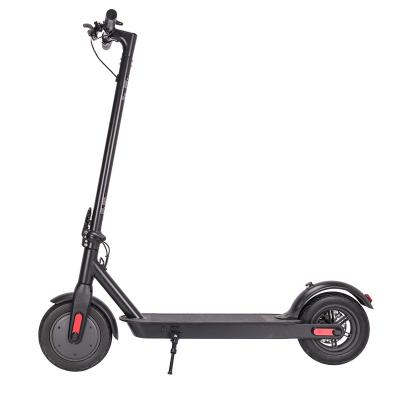 China IPX4 10inch unisex good quality waterproof electric scooter with 36V 6Ah battery for sale