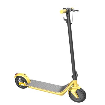 China New design unisex disc braking adult scooter double absorption 350W electric scooter pro for sale