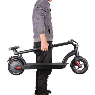 China New Design Unisex USA And European 8.5 Inch E-scooters City Travel With CE Approved for sale