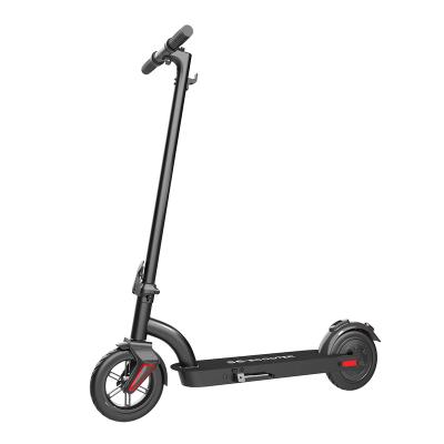 China Factory Price Signal Rear 250W Motor 7.5Ah Unisex e Scooter With Pneumatic Tire Electric Scooter for sale