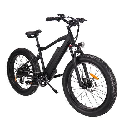 China Electric Bike Factory Wholesale Chinese Steel Foldable Adult 48V Electric Bikes 26 Inch Electric Bike For Adults for sale