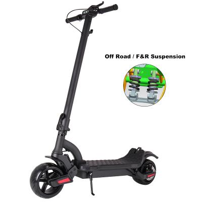 China 2021 Latest 500W Unisex Off Road Self Balancing Electric Scooters Rechargeable E-scooter For Outdoor Sports for sale