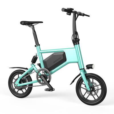 China Aluminum Alloy Most Popular Italian USA UK Market Dual Disc Brake System Electric Bike For City Running for sale