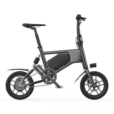 China Good Selling Front Tube Foldable Design Electric Mini Bike 2021 For Adults for sale