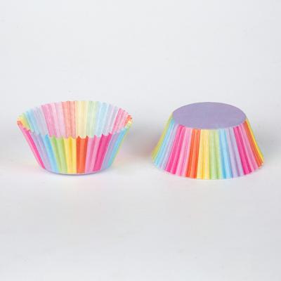 China 1000pcs/set China Manufacturer Christmas Cupcake Liners Wholesale Paper Cupcake Stocked Party Cupcake Cases for sale