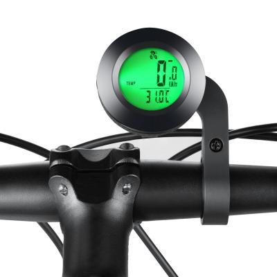 China Waterproof Wireless Folding Speed ​​Bicycle Mountain Bike Odometer Computer for sale