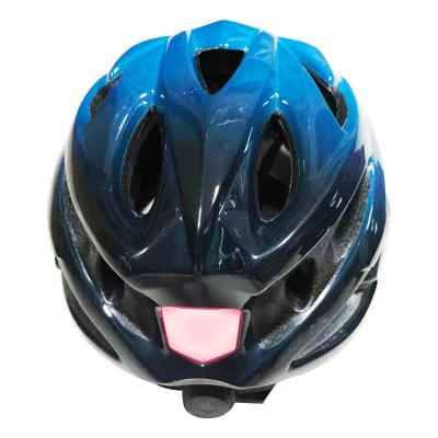 China PC+EPS China Good Quality Cheap Wholesale Adults Man Ride Safety LED MTB Mountain Cycling Bicycles Bikes Bicicleta Light Helmets for sale