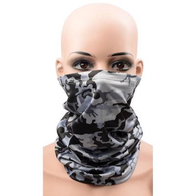 China Skin Friendly Ome Outdoor Elastic Polyester Cycling Tube Bandana Original Comfortable Seamless Neck Sarf Headband for sale