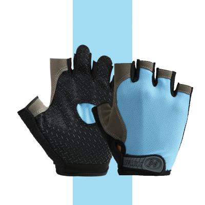 China 2021 Skin Friendly High Quality Running Outdoor Mountain Bike Smart Thickening Racing MTB Cycling Glove for sale