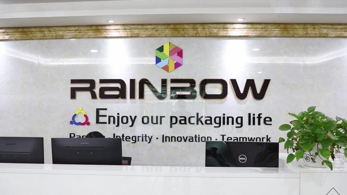 Verified China supplier - Shenzhen Rainbow Packaging Co., Ltd.