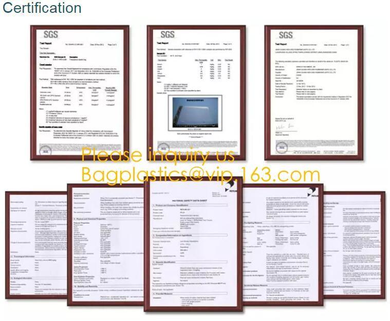 HACCP SGS TESTING REPORT - YANTAI BAGEASE MEDICAL DISPOSABLE CONSUMABLES PRODUCTS CO.,LTD.