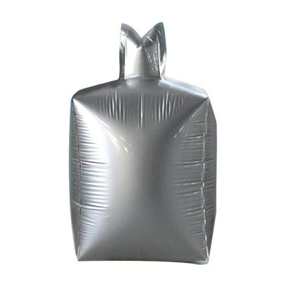 China Aluminum Foil Jumbo Bag 1 Ton Heavy Duty Plastic Liner For Seed Chemical Material Sand Bulk Fibc Lined Aluminum Bag for sale