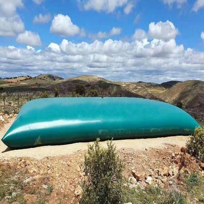 China Custom Water Storage Bladder Oil Industry Liquid Storage Outdoor Collapsible 2000l~20000Large Pillow Water Tank for sale