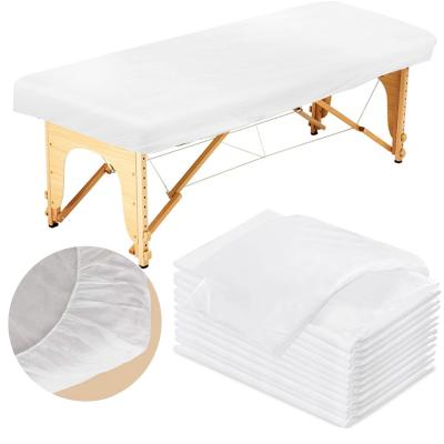 Chine Couvertures de lit de spa, couverture protectrice de table de massage en tissu non tissé respirant à vendre