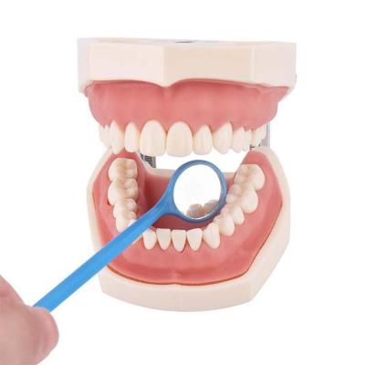 Chine Rétroviseur à usage unique Ortodontie Médicale Suction de salive Dentistique Rétroviseur à main à vendre