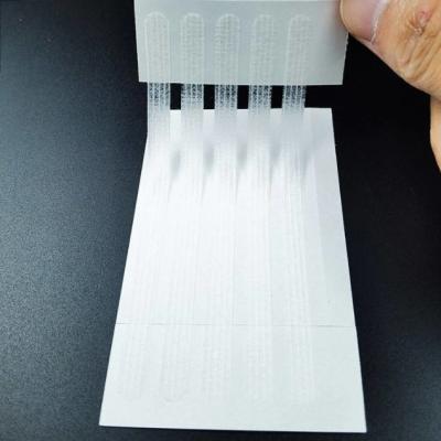 China Medical Disposable Factory Wholesale Customized Skin Closure Strip Surgical Adhesive Wound Dressing Closure Strips for sale