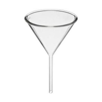 China Laboratory Large Plastic Funnel Manufacturer Lab Funnels healthcare supplies Filter Funnels With Wide Mouth,Clear for sale