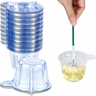 China 40ml Plastic Disposable Urine Cups - 80/120/200 Pcs Easy To Collect Urine Specimen Cups For Pregnancy Test/Ovulation for sale