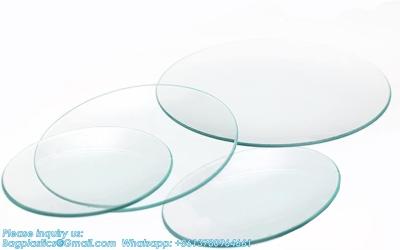 China Watch Glass Beaker Cover Set High Temperature Resistant Cover Lids for Scientific Laboratory Watch Glass Equipment for sale