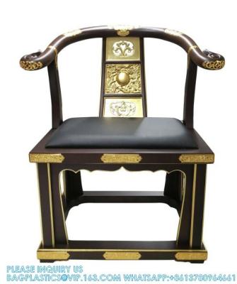 China High Quality Export To Japan Temple Supplies Old-Fashioned Wooden Armchair for sale