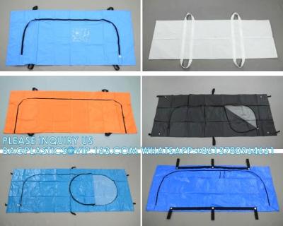 Chine Cadaver Bag, Cadaver Bag Leakage-Proof 210D Waterproof Windproof Body Storage Bag Corpse Bag Funeral Supplies à vendre