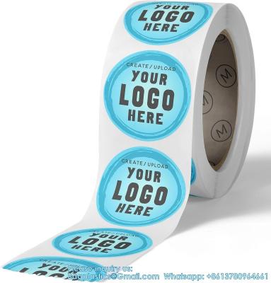 Chine Custom Stickers Label Rolls, Build Your Own Stickers/Labels Any Design Premium Gloss Custom Sticker, Personalized à vendre