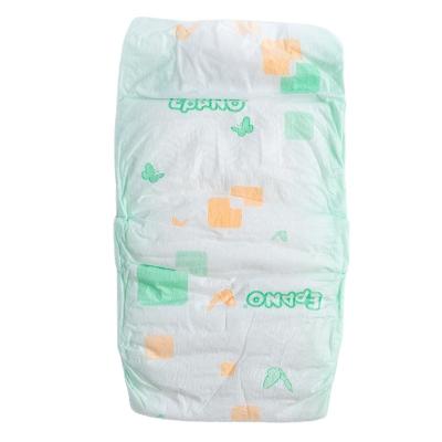 China OEM Free Sample Printed Custom Private Label Baby Diaper Bags Diapers / Wholesale Disposable Diapers for sale