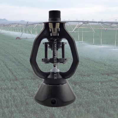 China POM Wobbler Sprinkler With Pressure Regulator For Center Pivot Irrigation System for sale