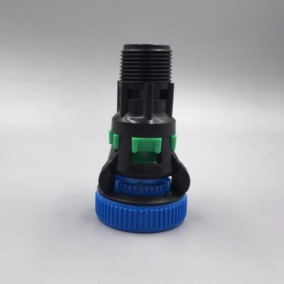 China LDN Irrigation Sprinkler For Irrigation System With 1 Or 2 Or 3 Plate for sale