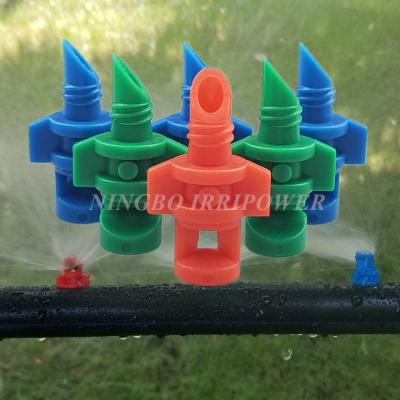 China Micro Mini Irrigation Sprinkler Irrigation System For Garden Fruit Trees Lawn Micro Irrigation System for sale