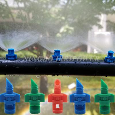 China Mini Sprinkler Micro Irrigation System Head For Micro Irrigation System for sale