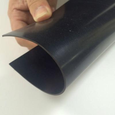 China For Cesspoll Factory Price 0.75mm Farm Pond Liner 1.5mm HDPE Geomembranes 0.5mm Fish Pond Waterproofing Membrane for sale